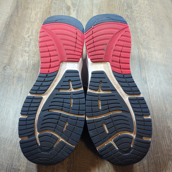 New Balance 847 Men's Size 13 2E MW847LG4 Walking Running Shoes Silver Gray Blue - Picture 12 of 14